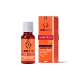 Aphrodisiac Ruf Erotic 20 ml
