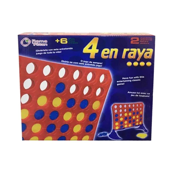 4 в ряд Rama