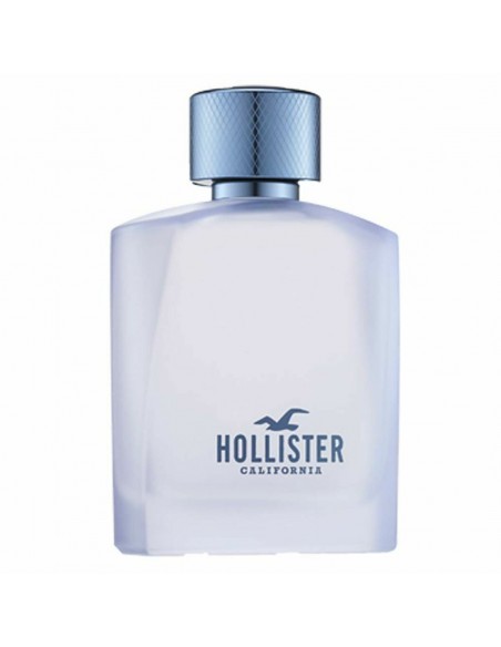 Men's Perfume Hollister EDT Free Wave For Him (100 ml)