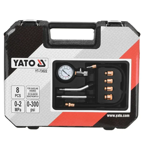 Telemetrs Yato YT-73022
