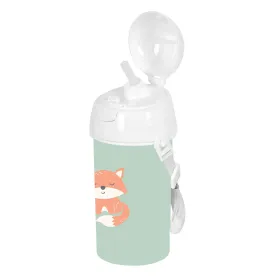 Vesipullo Safta Zorrito PVC 500 ml