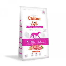 Lopbarība Calibra                                 Jēra gaļa 12 kg