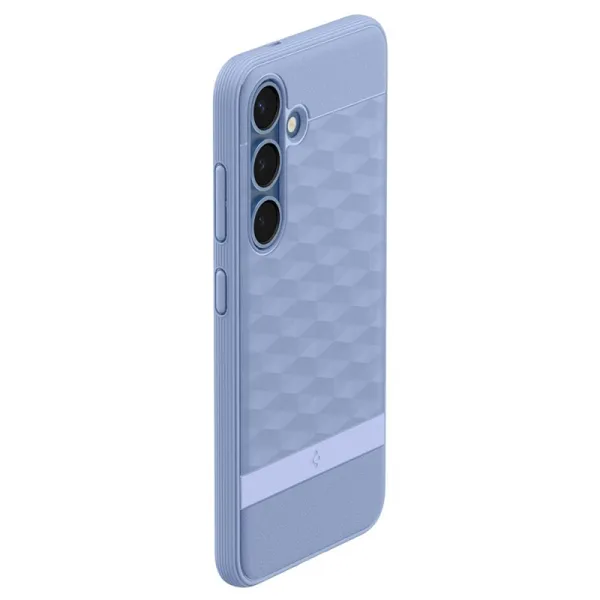 Spigen Parallax Mag MagSafe - Case for Samsung Galaxy S25+ (Purple Ish)