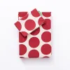 Bedding set Benetton Red 3 Pieces