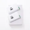 Bedding set Benetton White 4 Pieces