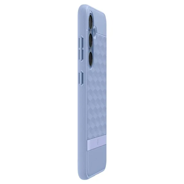 Spigen Parallax Mag MagSafe - Case for Samsung Galaxy S25+ (Purple Ish)