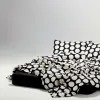Мешок Nordic без наполнения Benetton Чёрный Кроты 4 Предметы