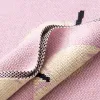 Sängyn peite Benetton Keltainen Pinkki 140 x 190 cm