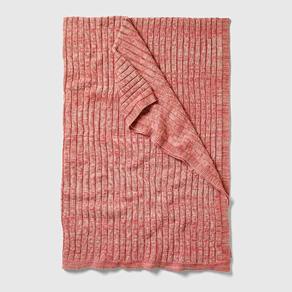 Voodikate Benetton Punane 140 x 190 cm