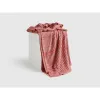 Bed Cover Benetton Red 140 x 190 cm