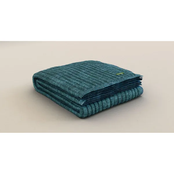 Voodikate Benetton Sinine 140 x 190 cm