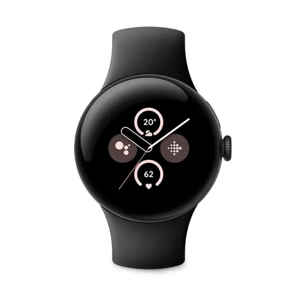 Smartwatch Google Pixel Watch 2 Black 1,2" 41 mm Ø 41 mm