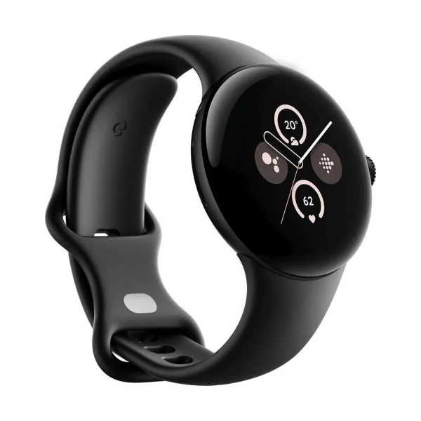 Smartwatch Google Pixel Watch 2 Black 1,2" 41 mm Ø 41 mm