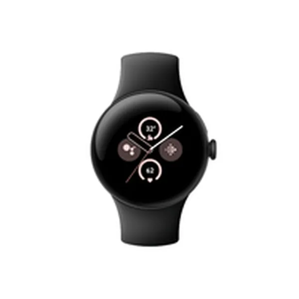 Smartwatch Google Pixel Watch 2 Black 1,2" 41 mm Ø 41 mm