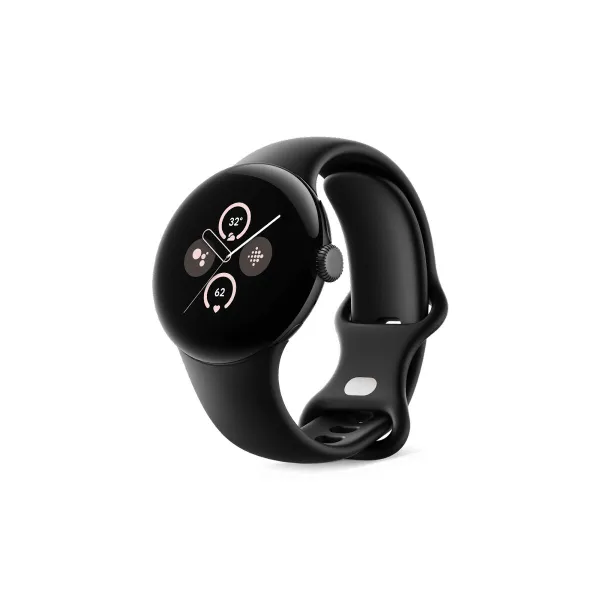 Smartwatch Google Pixel Watch 2 Black 1,2" 41 mm Ø 41 mm