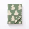 Bed Cover Benetton Yellow Green 140 x 190 cm