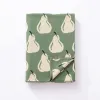 Bed Cover Benetton Yellow Green 140 x 190 cm