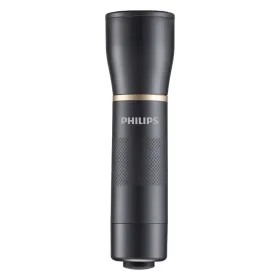 Philips - Aluminum LED flashlight 400 lumens waterproof IPX4