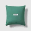 Pagalvėlė Benetton Žalia Rožinė Obuolys 40 x 40 cm Kvadratai