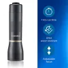 Philips - Aluminum LED flashlight 400 lumens waterproof IPX4