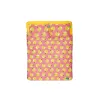 Bedding set Benetton Yellow Pink Apple 4 Pieces