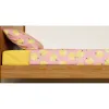Bedding set Benetton Yellow Pink Apple 4 Pieces
