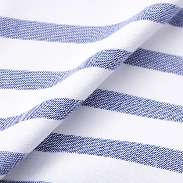 Bath towel Beverly Hills Polo Club Blue White 100% cotton 80 x 165 cm