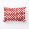 Cushion Benetton White Red Pear 35 x 50 cm
