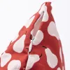 Подушка Benetton Белый Красный Груша 35 x 50 cm