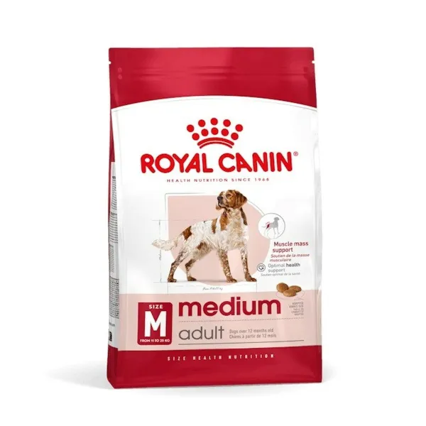 Pašarai Royal Canin Paukščiai 4 Kg
