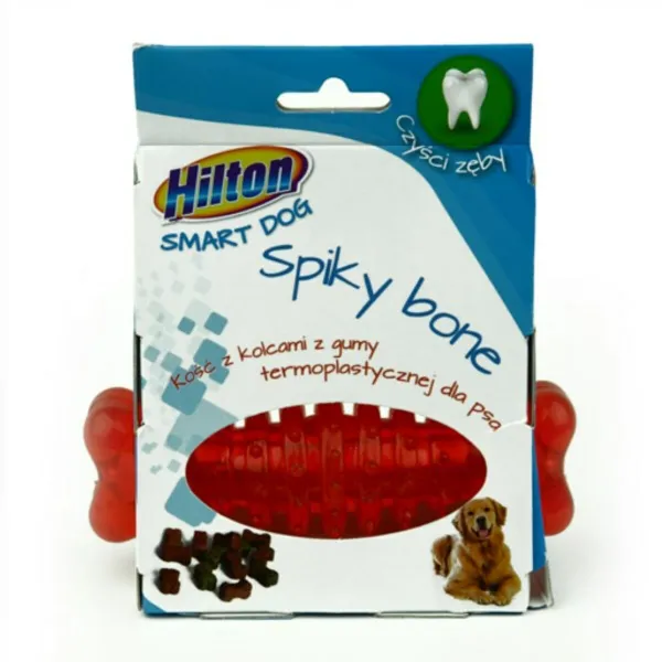 Šunų kramtomasis žaislas Hilton Natūralus kaučiukas