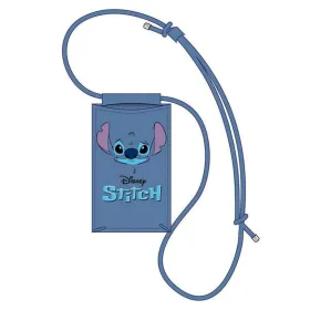 Mobile Bag Stitch Blue