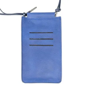 Mobile Bag Stitch Blue