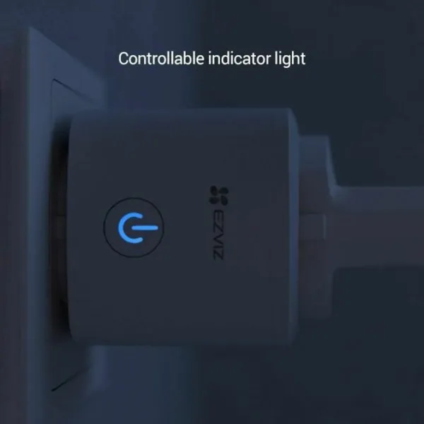 Smart Plug Ezviz T30-B Wi-Fi 10 A