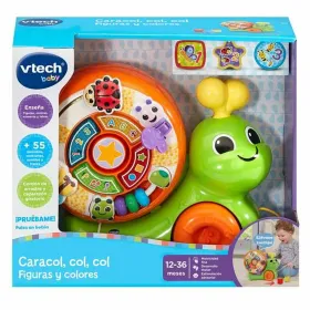 Vilkšanas rotaļlieta Vtech Caracol