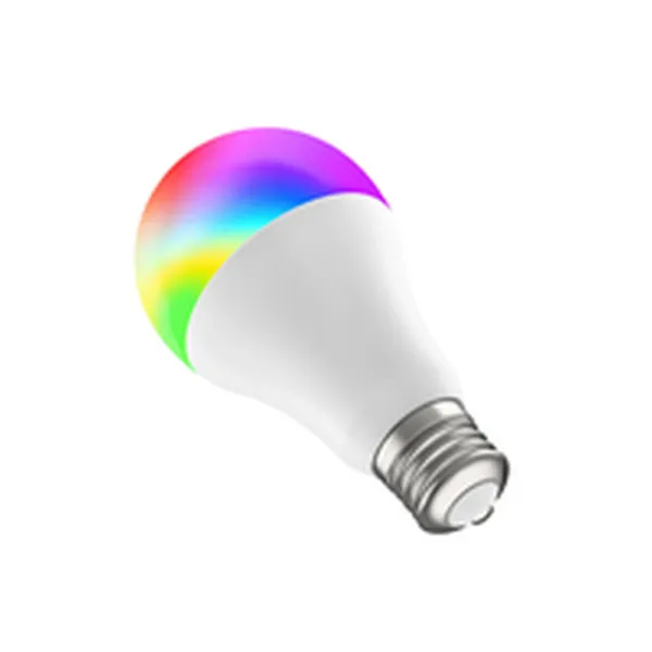 Smart Light bulb Muvit 8,5 W E27 2700 K 6500 K 800 lm Wi-Fi LED White