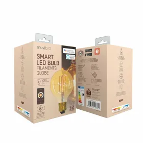 Smart Light bulb Muvit iO 5 W E27 1800 K 2700 K 480 Lm Wi-Fi