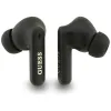 Guess 4G Classic Metal Logo - Bluetooth TWS ENC sluchátka + nabíjecí pouzdro (Hnìdá)