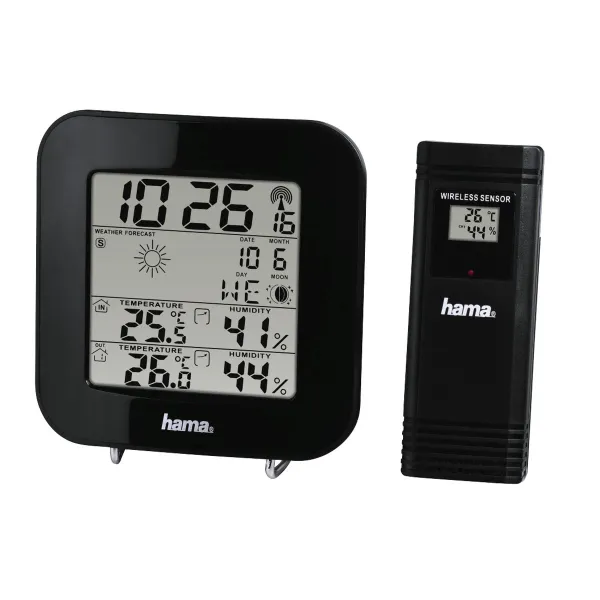 Multifunktsionaalne Ilmajaam Hama EWS-200