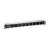 свинец Equip 19" x9 AC Чёрный (2 m)