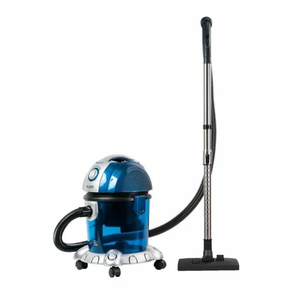Пылесос Flama 1667 S/B Синий Серый Azul, gris 1600 W 200 W
