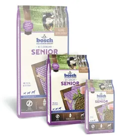 Lopbarība BOSCH SENIOR Seniors Cālis 2,5 kg