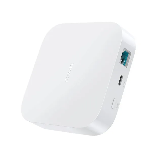 Комплект для умного дома Xiaomi Smart Home Hub 2 BHR6765GL