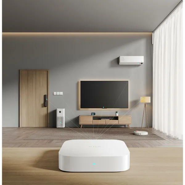 Комплект для умного дома Xiaomi Smart Home Hub 2 BHR6765GL