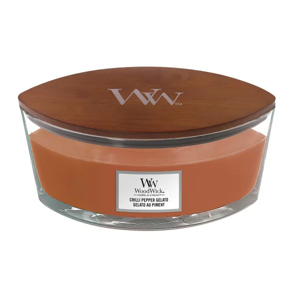 Tuoksukynttilä Woodwick Ellipse Candles 453 g