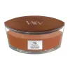 Tuoksukynttilä Woodwick Ellipse Candles 453 g