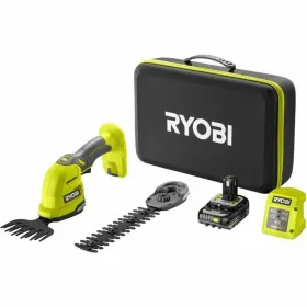 Žolių žirklės Ryobi Input: Ryobi Taladro Percutor 18V R18PD3-0

Output: R18PD3-0