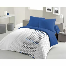 Pussilakanasetti HOME LINGE PASSION Dream Sininen 220 x 240 cm