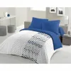 Pārtikas vāka komplekts HOME LINGE PASSION Dream Zils 220 x 240 cm