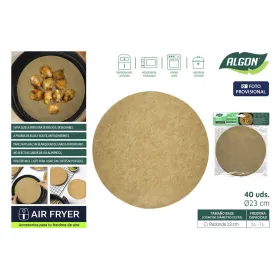 Ilmakeitinpaperi Inde 23 cm (24 osaa)